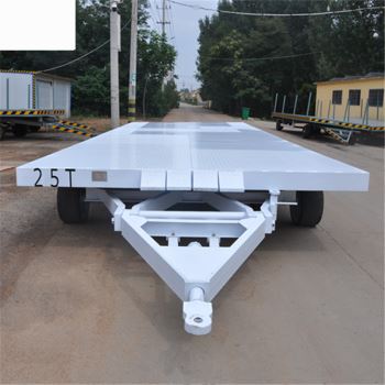 為什么不能隨意選擇平板拖車？