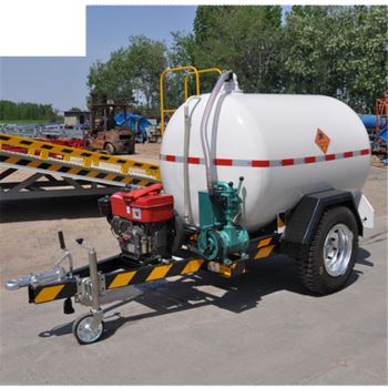 水罐拖車(chē)的用途是什么？