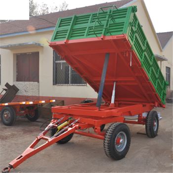 操作農(nóng)用掛車(chē)的相關(guān)規(guī)范