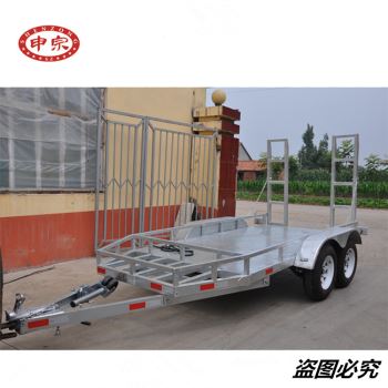 如何對農(nóng)用掛車進行定期維護？