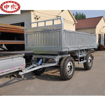 操作使用農(nóng)用掛車有哪些優(yōu)點(diǎn)？