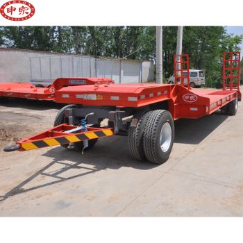 使用平板拖車的流程規(guī)范