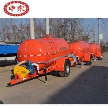 什么是水罐拖車(chē)？ 