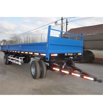 為什么農(nóng)用掛車出現(xiàn)打滑情況？