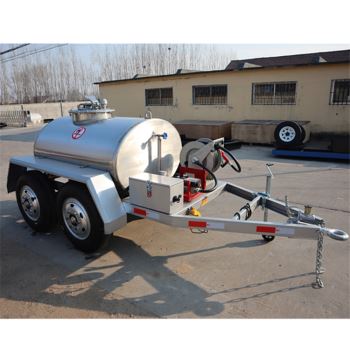 850升油罐拖車(chē)
