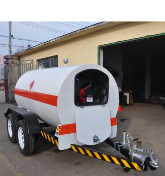 2.5噸柴油罐車(chē)