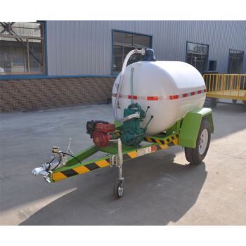 1.5噸污水罐車(chē)