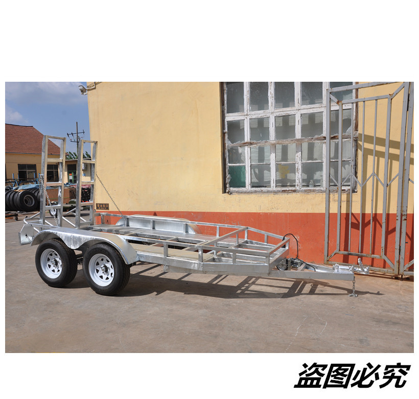 2-2.5噸挖掘機(jī)拖車(chē)