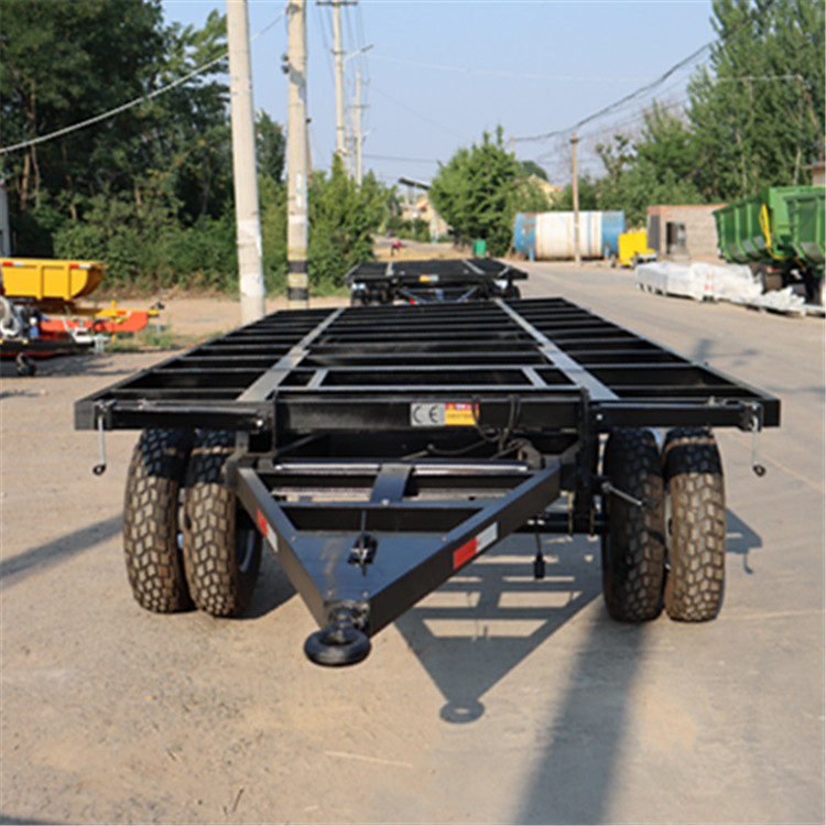shenzeng骨架拖車(chē)