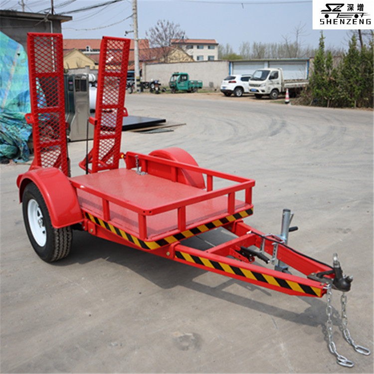 0.5噸機(jī)器人拖車(chē)